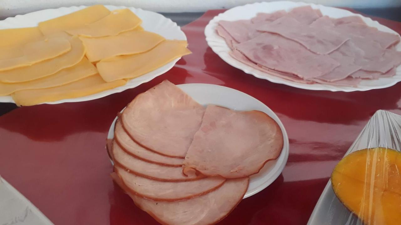 Pousada Coruja Branca Berlinque Екстериор снимка